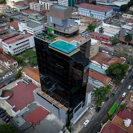 Innfiniti Hotel & Suites パナマ・シティー エクステリア 写真