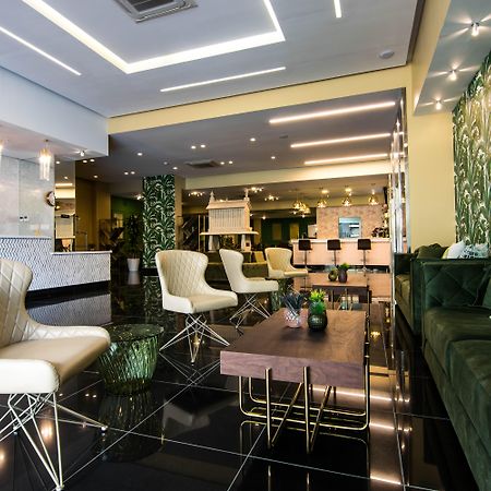 Innfiniti Hotel & Suites パナマ・シティー エクステリア 写真