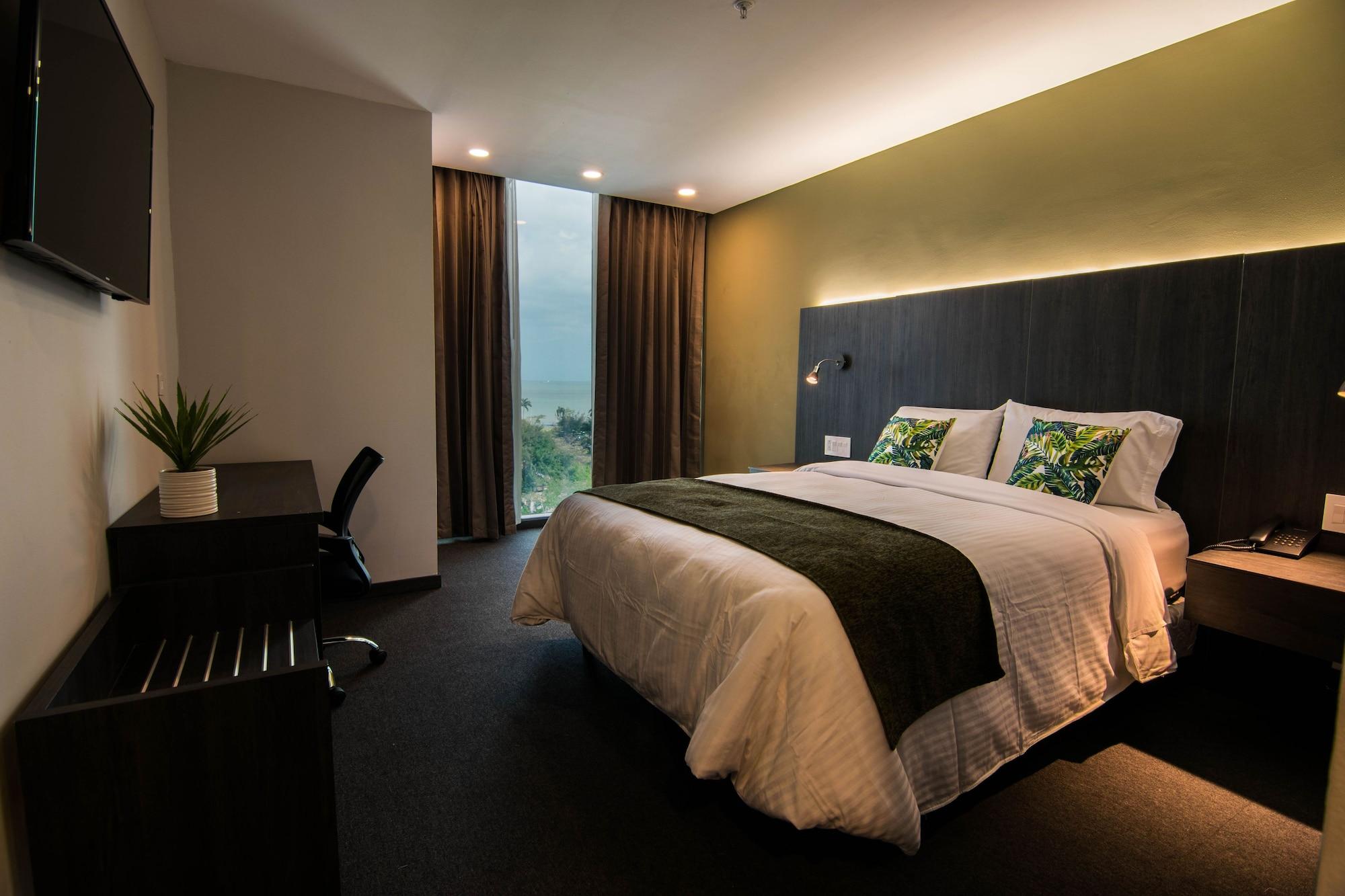 Innfiniti Hotel & Suites パナマ・シティー エクステリア 写真