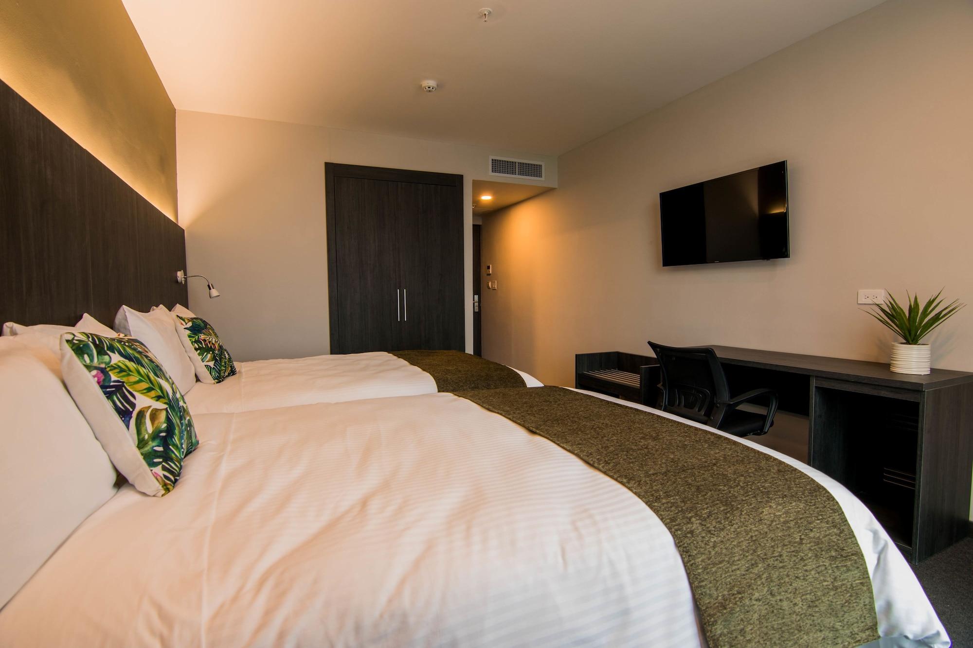 Innfiniti Hotel & Suites パナマ・シティー エクステリア 写真
