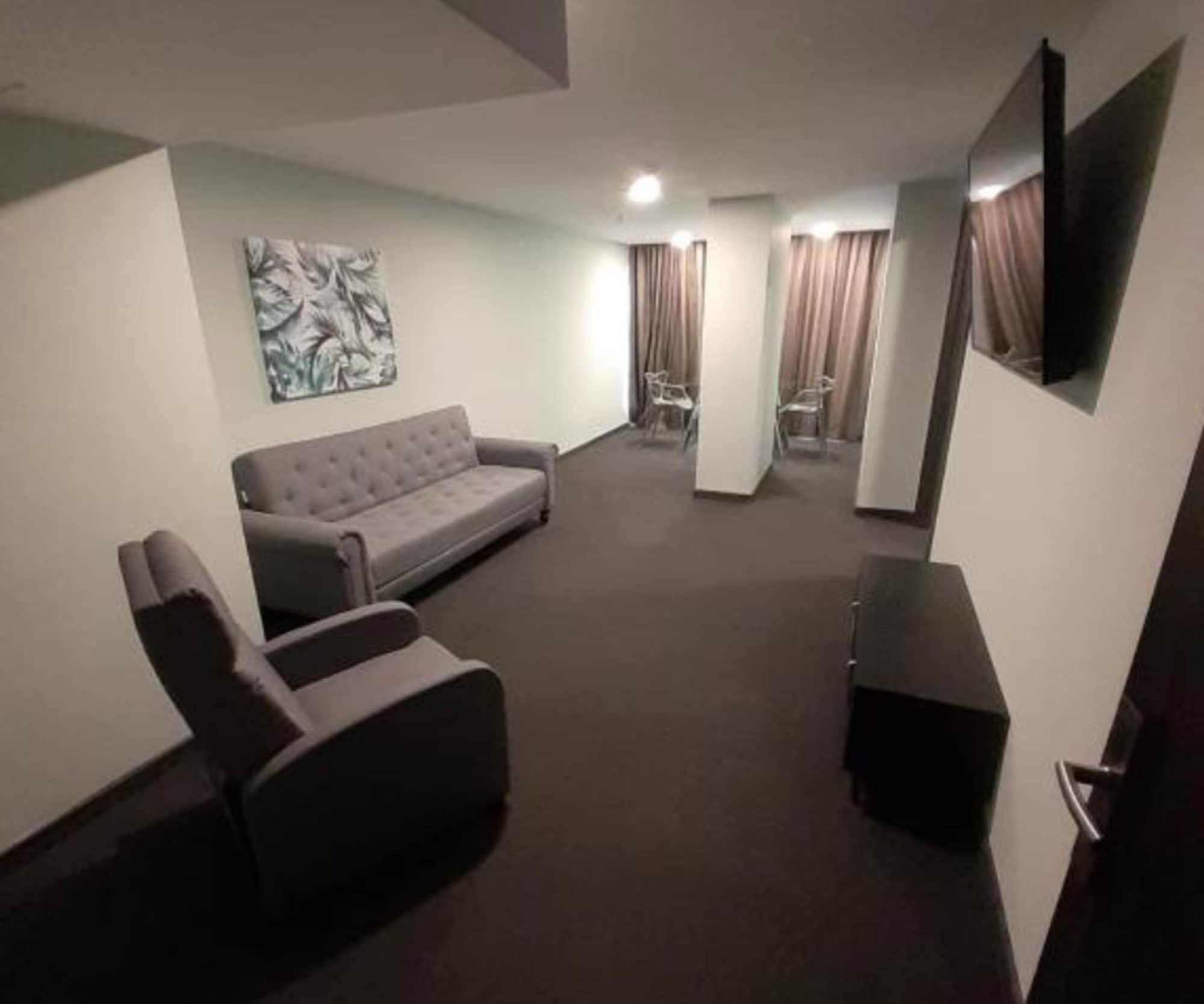 Innfiniti Hotel & Suites パナマ・シティー エクステリア 写真