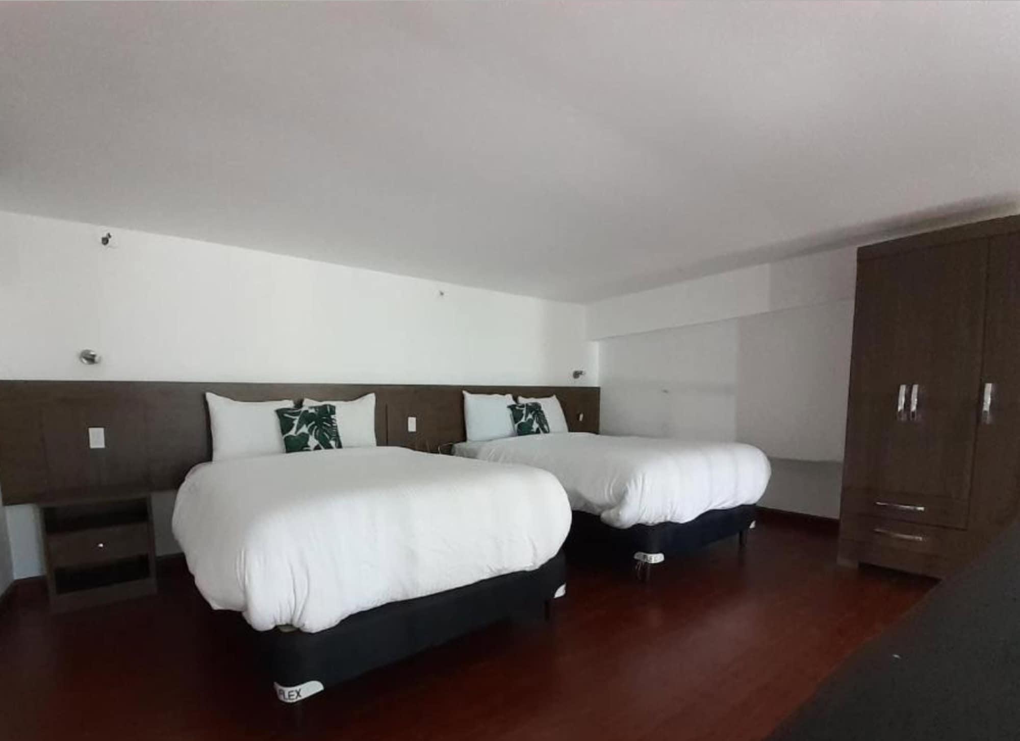 Innfiniti Hotel & Suites パナマ・シティー エクステリア 写真