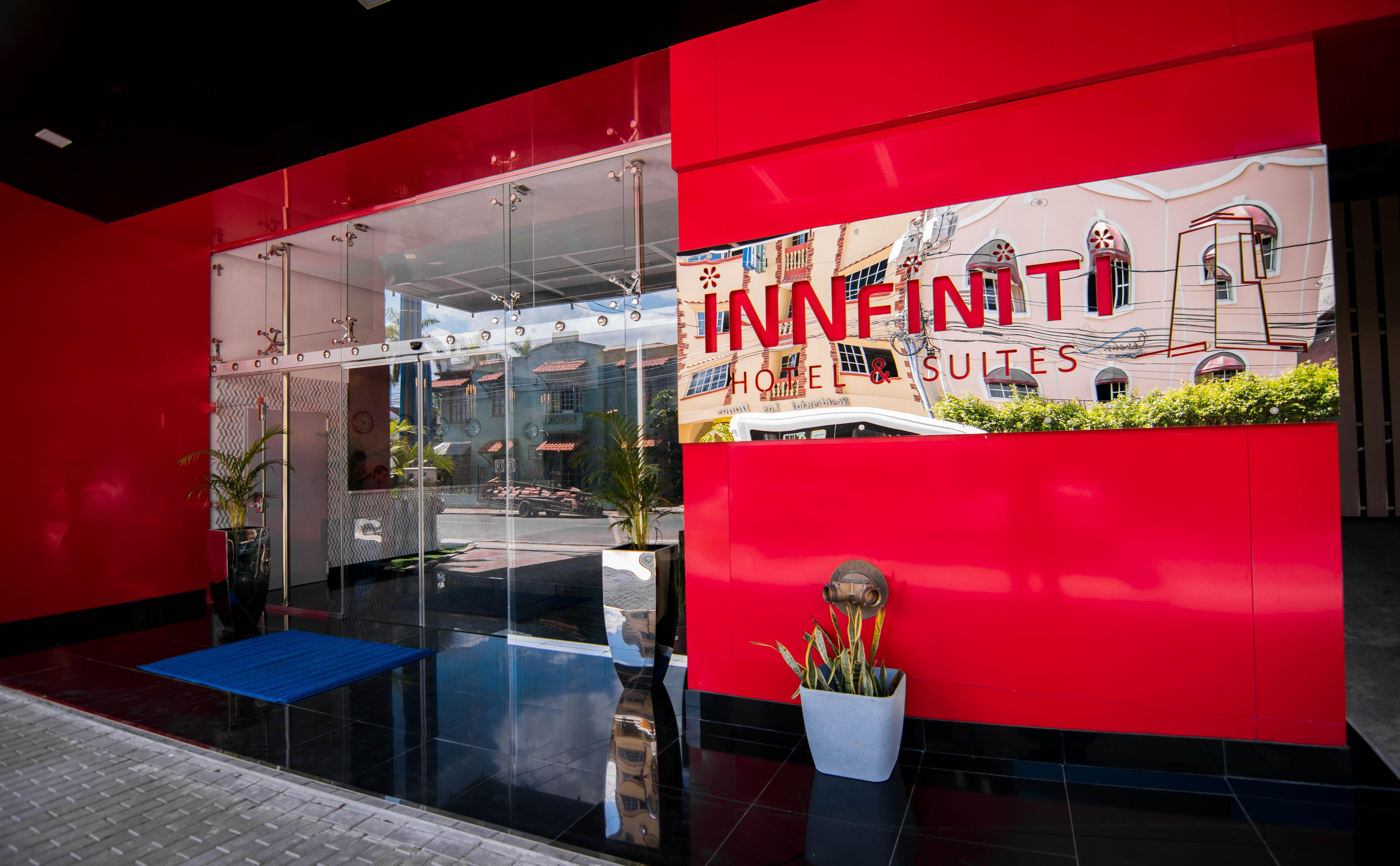 Innfiniti Hotel & Suites パナマ・シティー エクステリア 写真