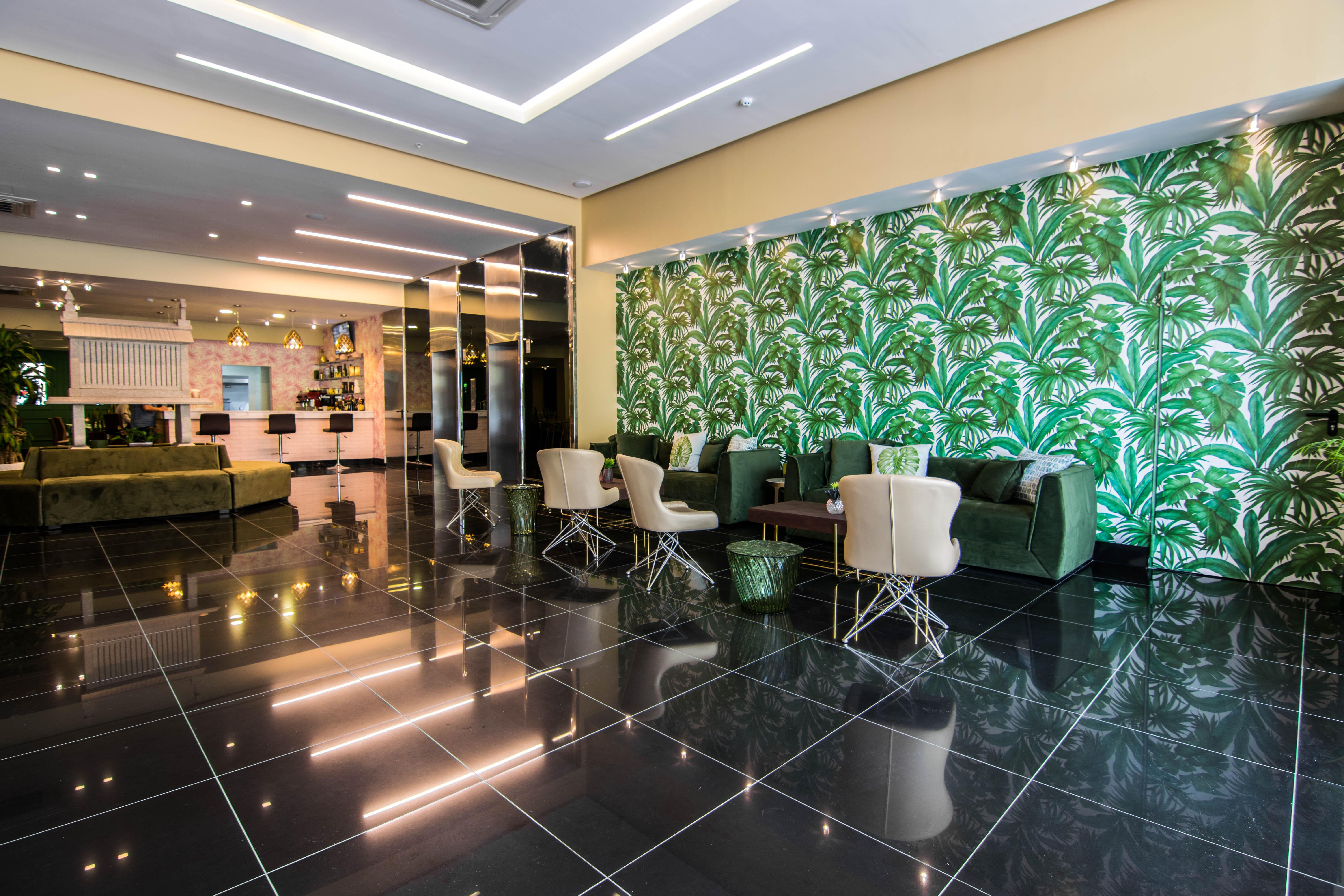 Innfiniti Hotel & Suites パナマ・シティー エクステリア 写真
