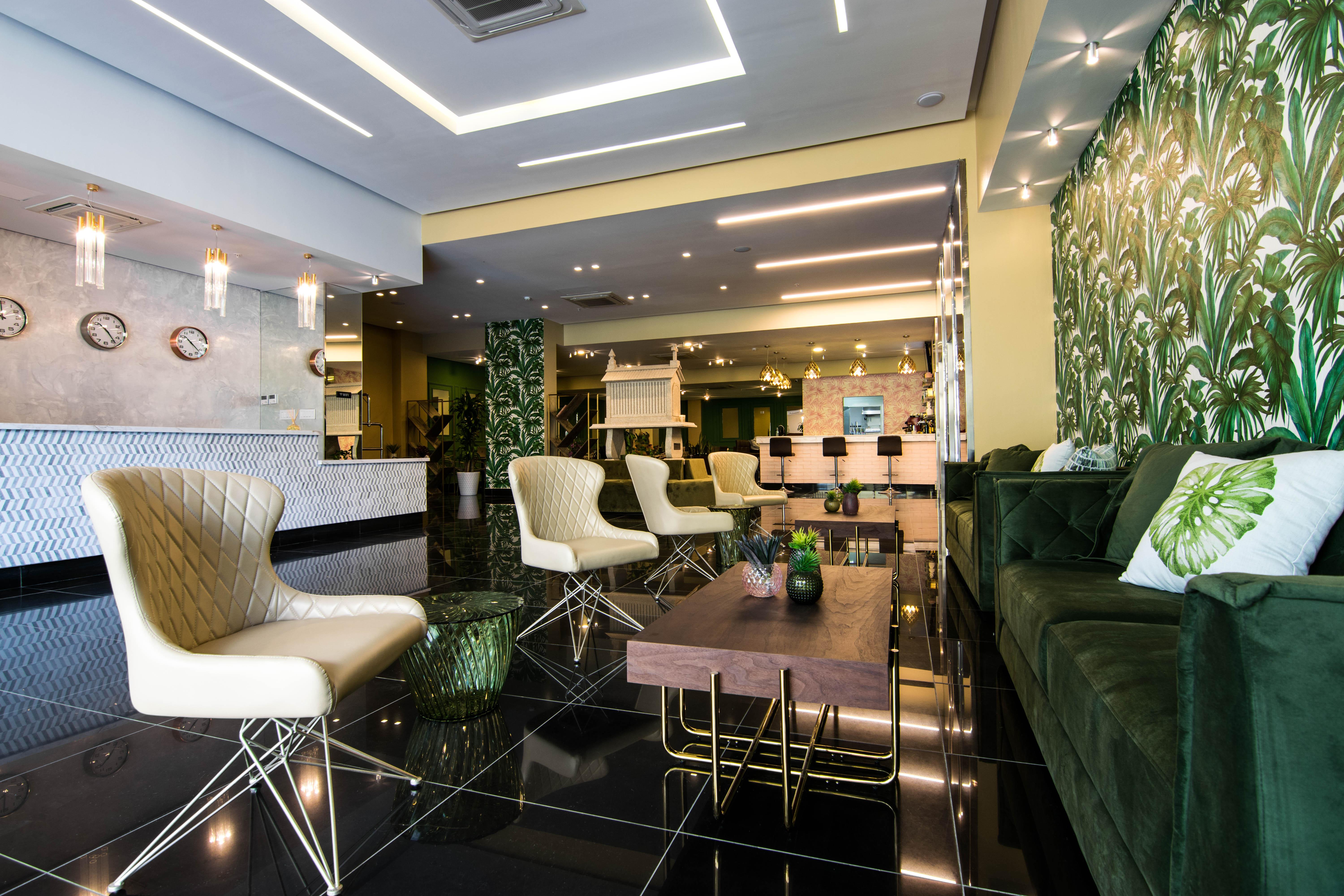 Innfiniti Hotel & Suites パナマ・シティー エクステリア 写真