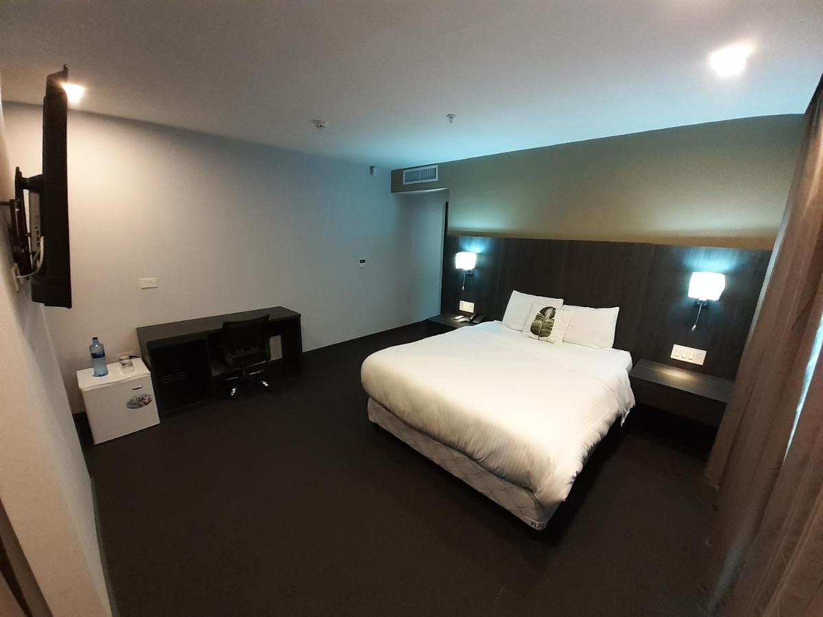 Innfiniti Hotel & Suites パナマ・シティー エクステリア 写真