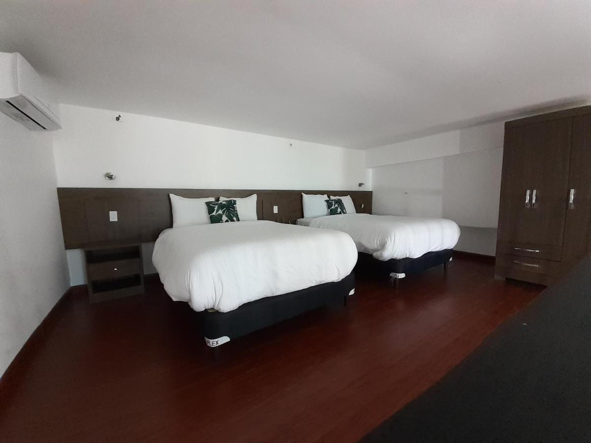 Innfiniti Hotel & Suites パナマ・シティー エクステリア 写真