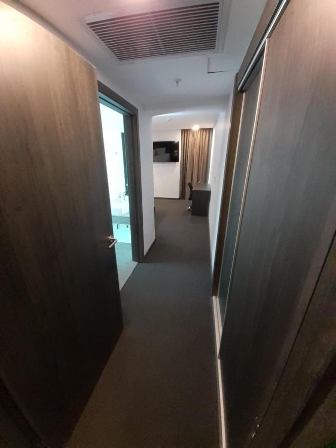 Innfiniti Hotel & Suites パナマ・シティー エクステリア 写真
