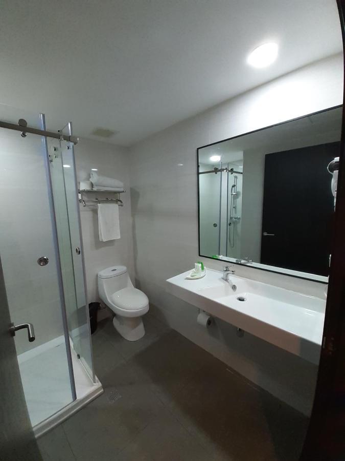 Innfiniti Hotel & Suites パナマ・シティー エクステリア 写真